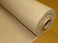 Prestigious Textiles Beige Gingham Curtain / Soft Furnishing Fabric